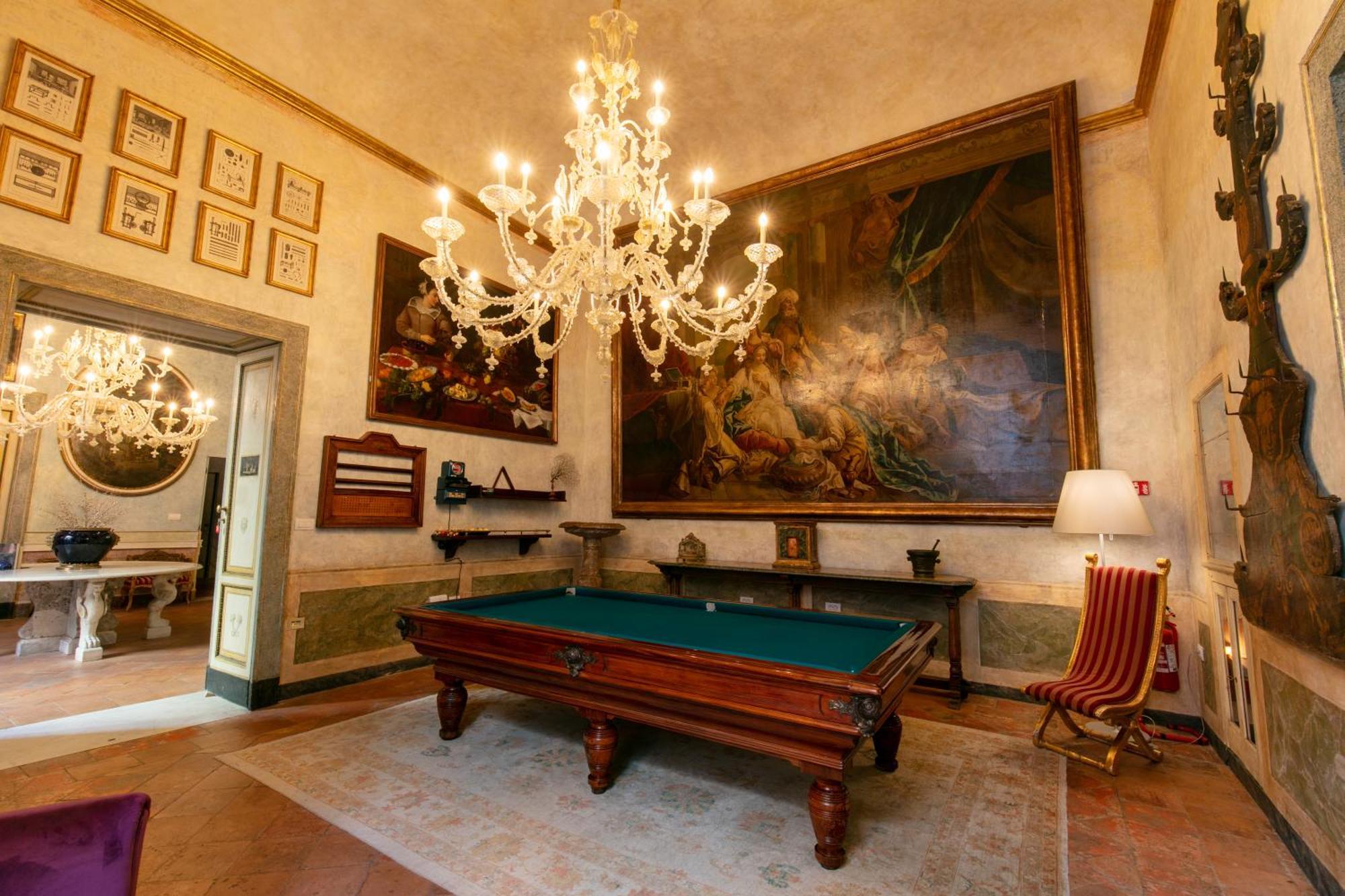 Palazzo Doria Napoli Hotell Exteriör bild