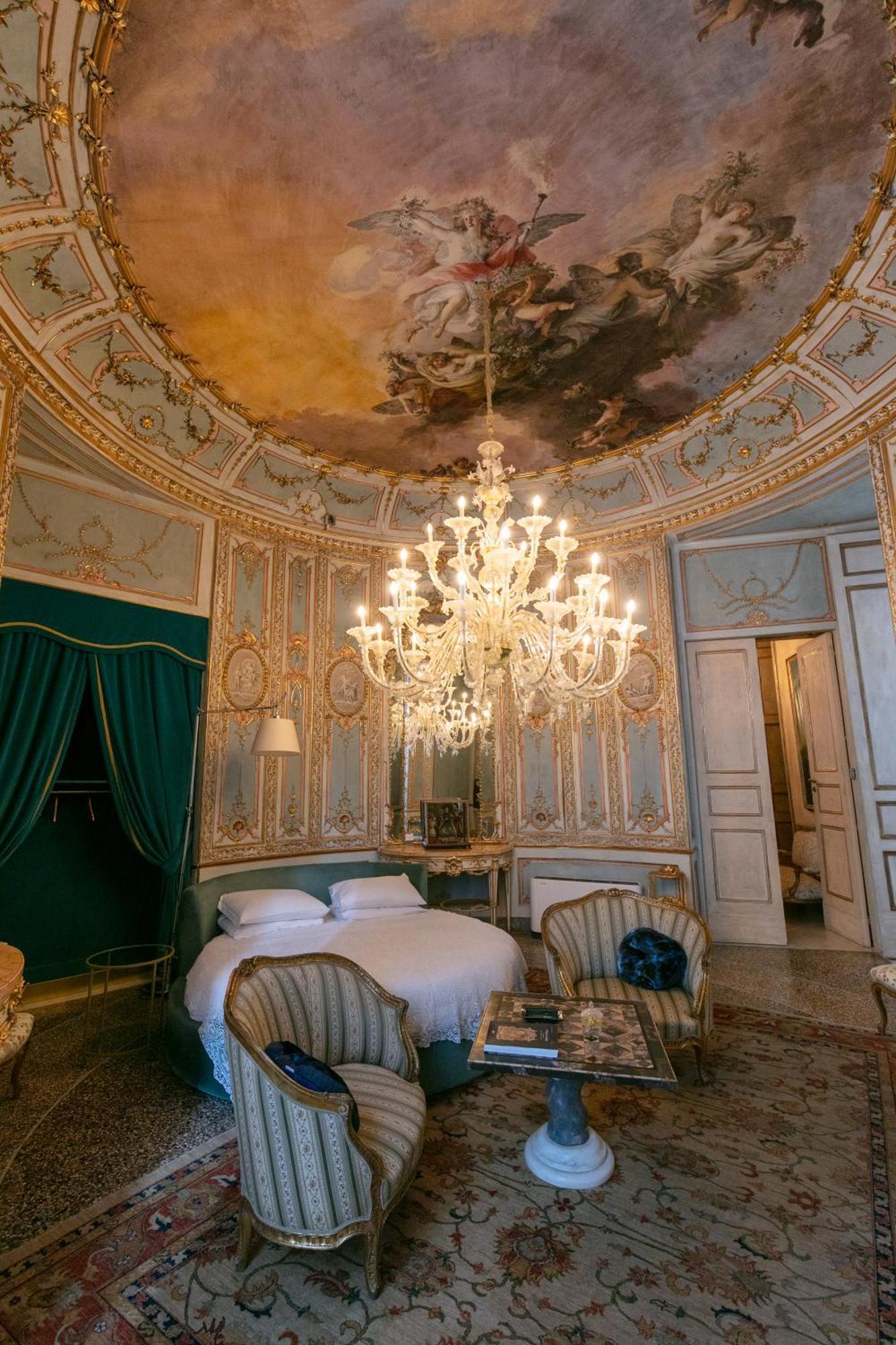 Palazzo Doria Napoli Hotell Exteriör bild